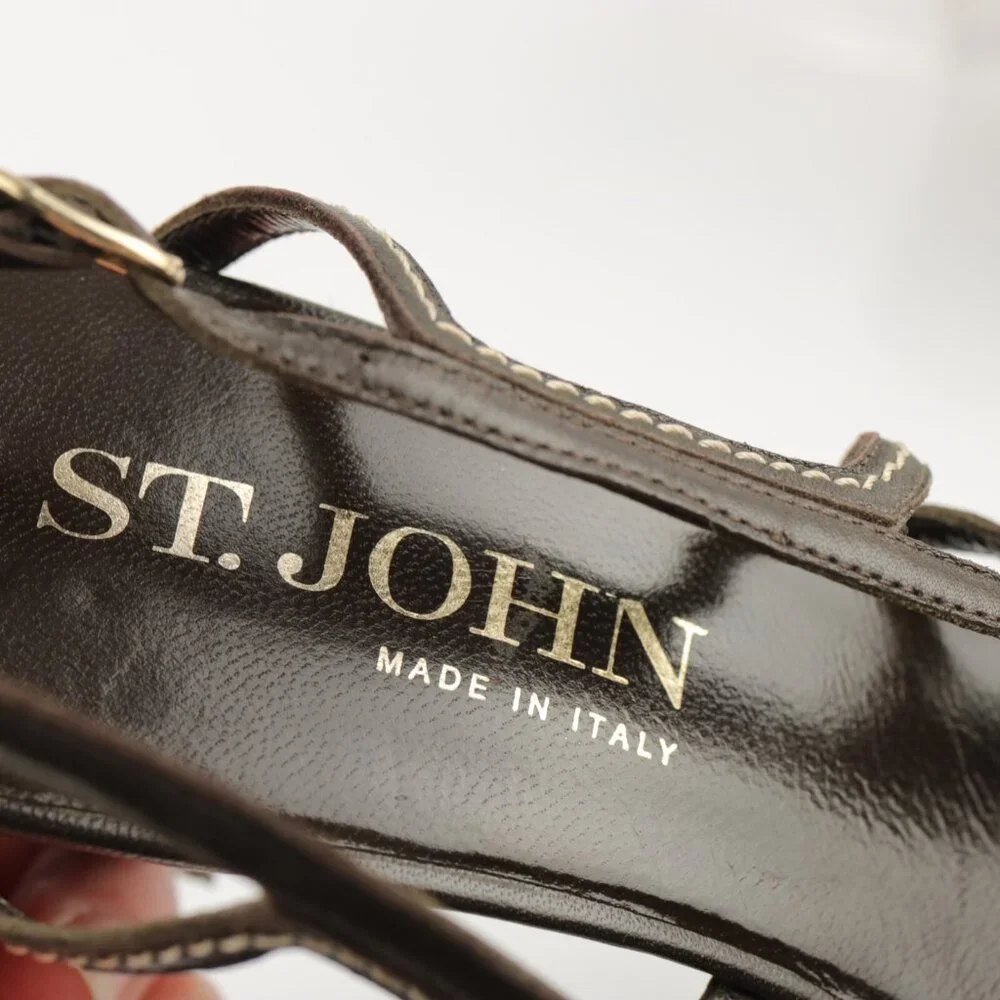 St. John this exact
